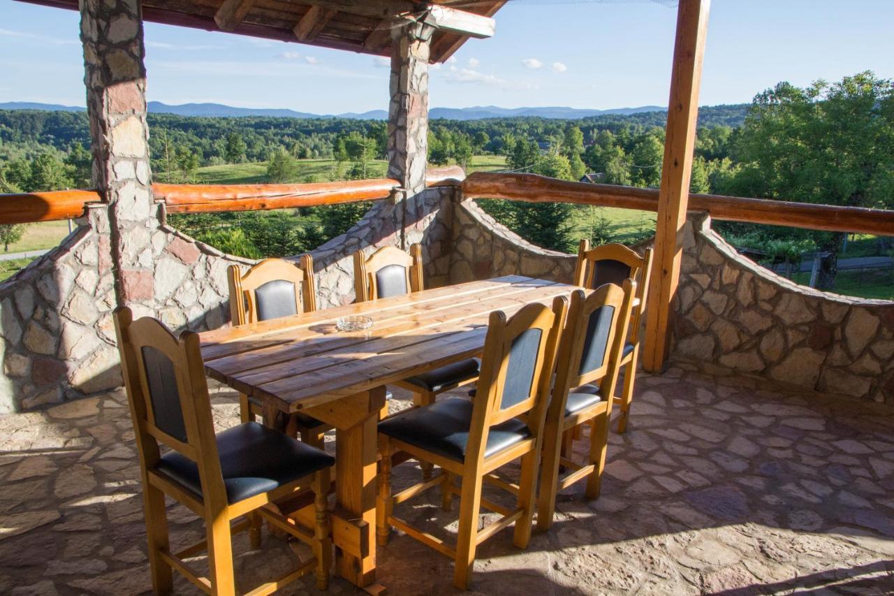 Lavanda Farm Apartmani ラコヴィツァ エクステリア 写真