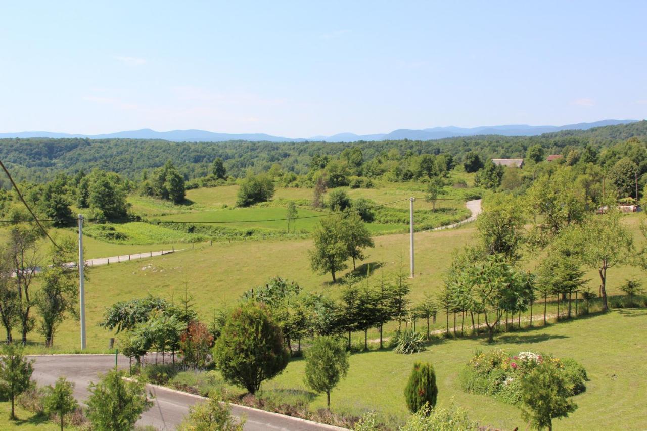 Lavanda Farm Apartmani ラコヴィツァ エクステリア 写真