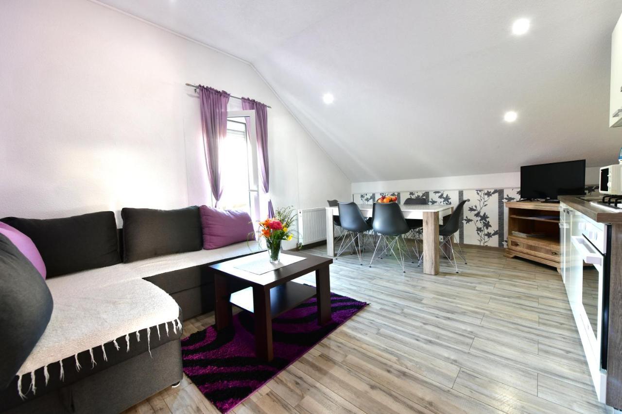 Lavanda Farm Apartmani ラコヴィツァ エクステリア 写真