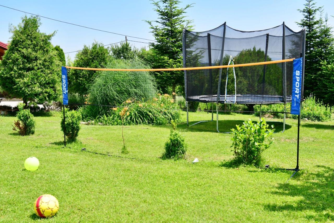 Lavanda Farm Apartmani ラコヴィツァ エクステリア 写真