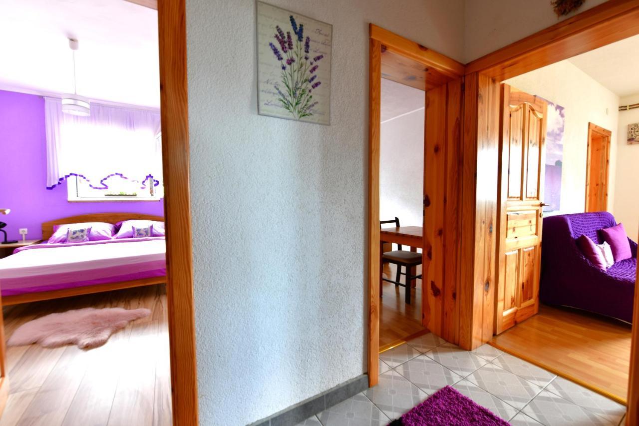 Lavanda Farm Apartmani ラコヴィツァ エクステリア 写真