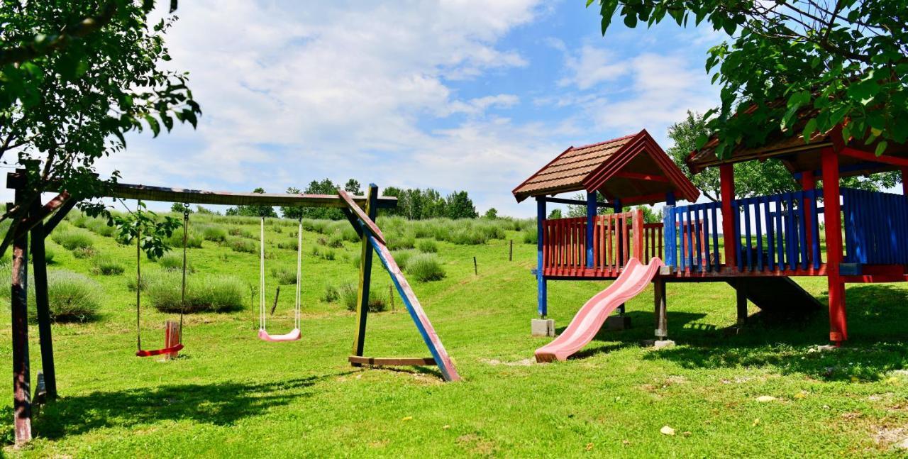Lavanda Farm Apartmani ラコヴィツァ エクステリア 写真