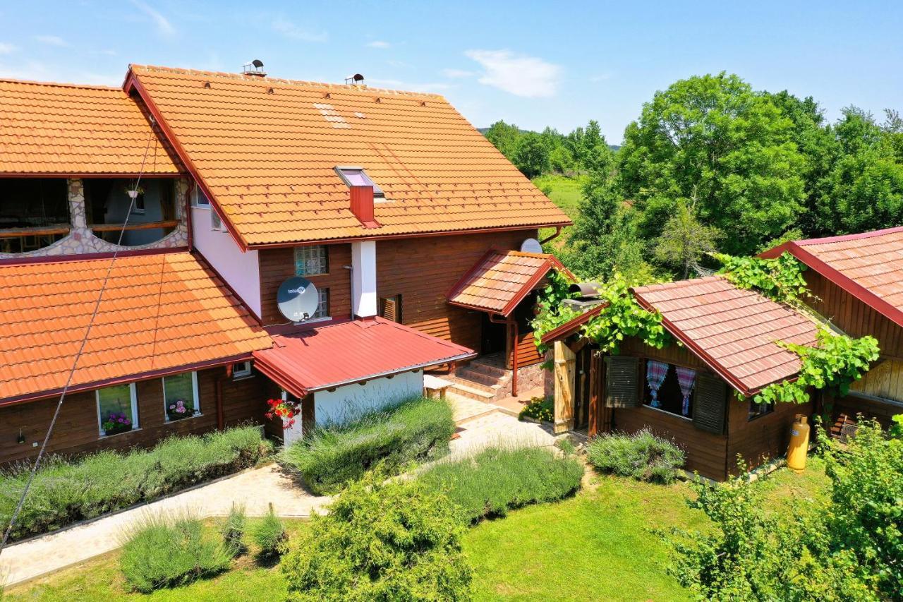 Lavanda Farm Apartmani ラコヴィツァ エクステリア 写真