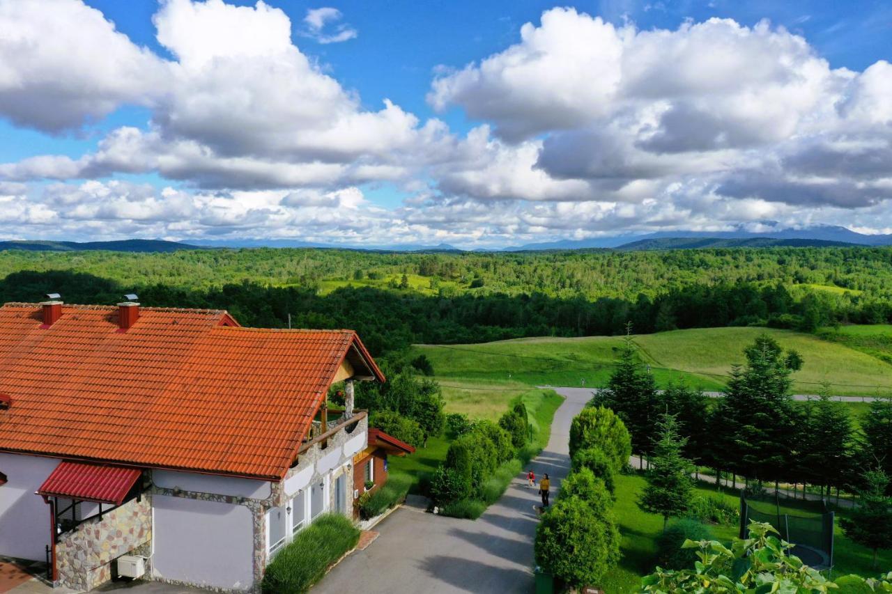 Lavanda Farm Apartmani ラコヴィツァ エクステリア 写真
