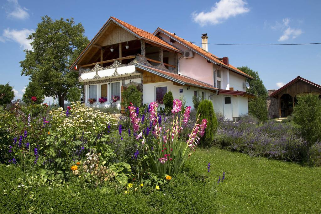 Lavanda Farm Apartmani ラコヴィツァ 部屋 写真
