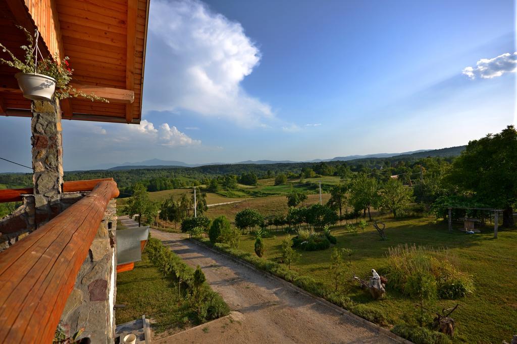 Lavanda Farm Apartmani ラコヴィツァ 部屋 写真