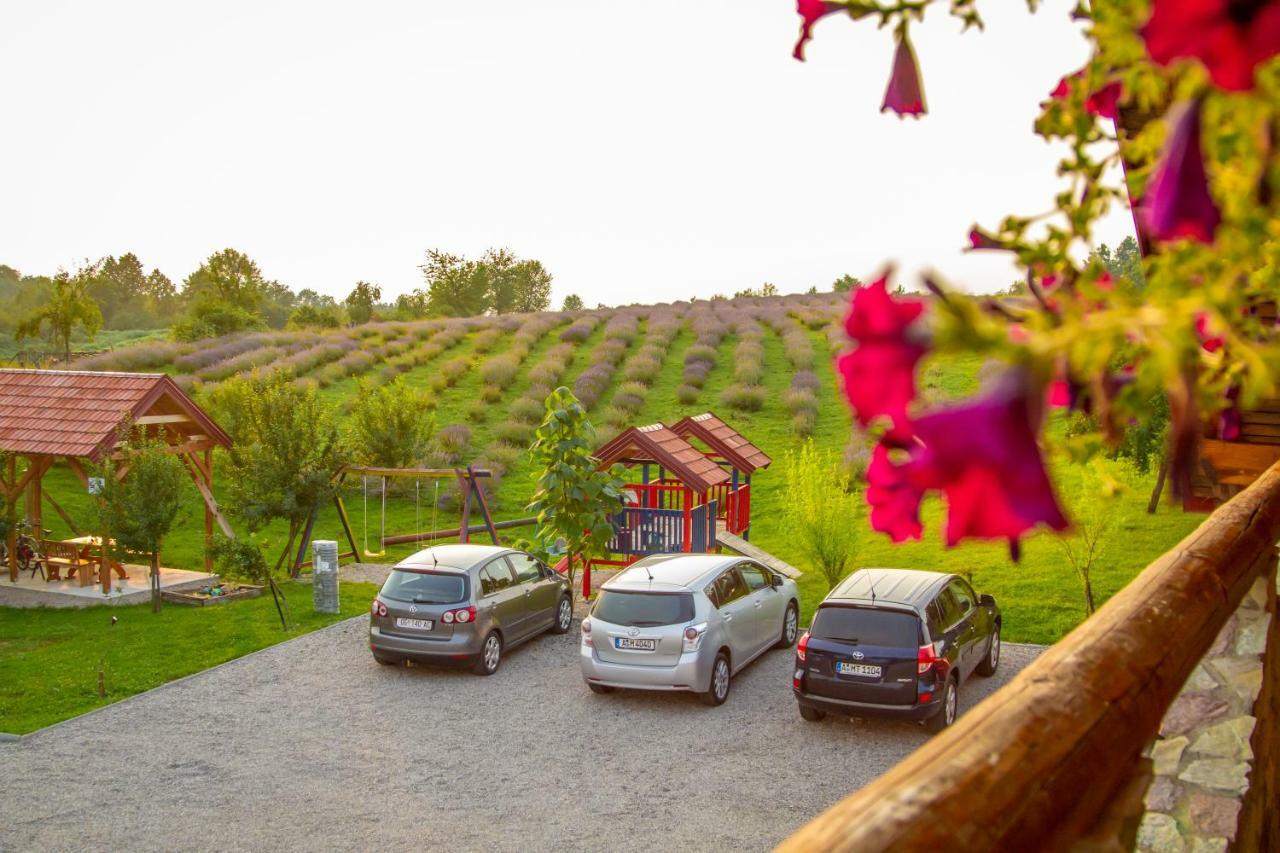 Lavanda Farm Apartmani ラコヴィツァ エクステリア 写真