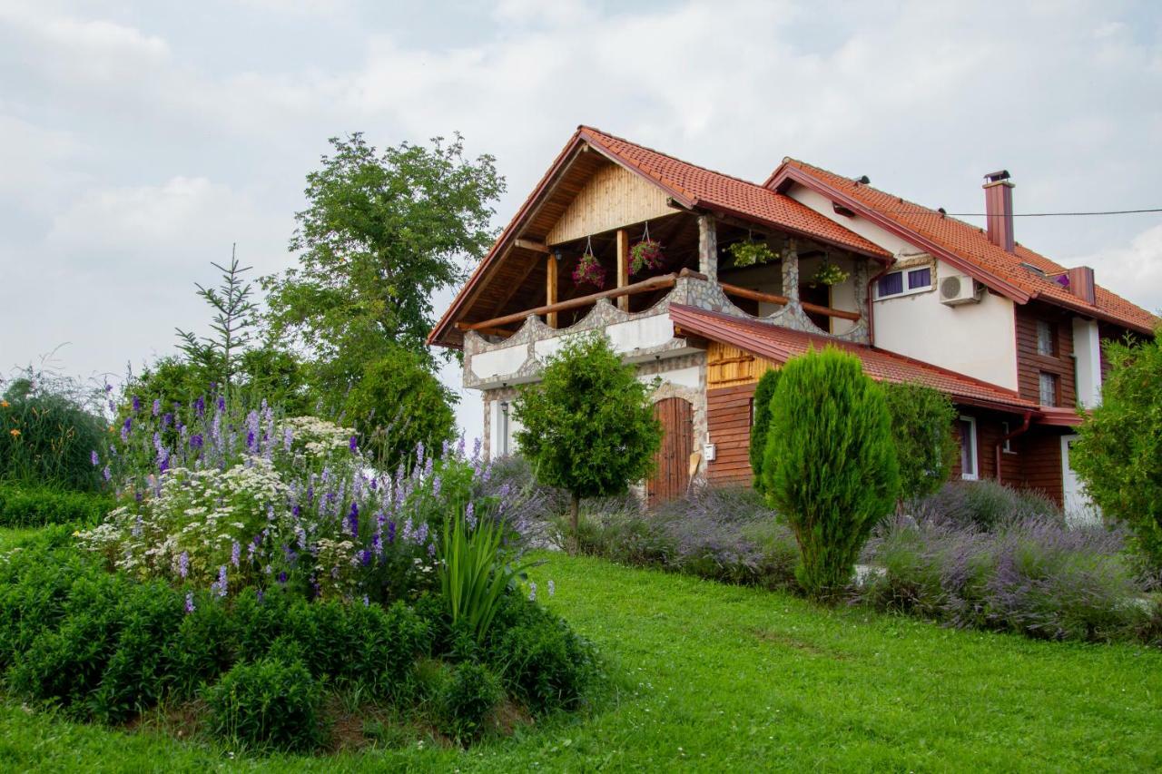 Lavanda Farm Apartmani ラコヴィツァ エクステリア 写真